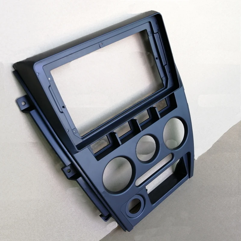 9 Inch Car Audio Radio Frame Multimedia Fascias Frame Dashboard Fitting Panel For DFSK Dongfeng Sokon C35 C36 C37