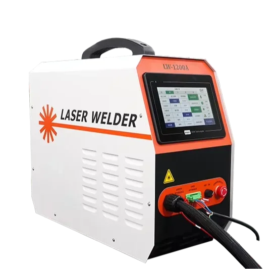 Chinese cheap Mini Type Air cooled laser welder portable lazer welding machine 1500W 2000W 3000W