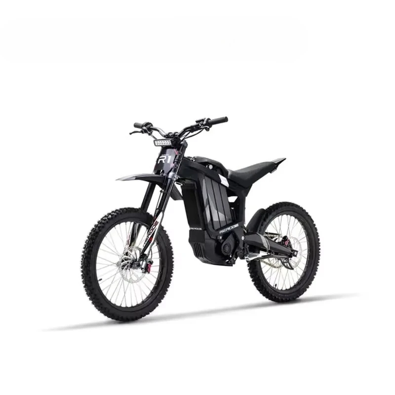 Calico Off-road Motorcycle 72V 88km/h 8000W Racing Car Fearless Electric Motorcycle Adult Electric Motorcycle