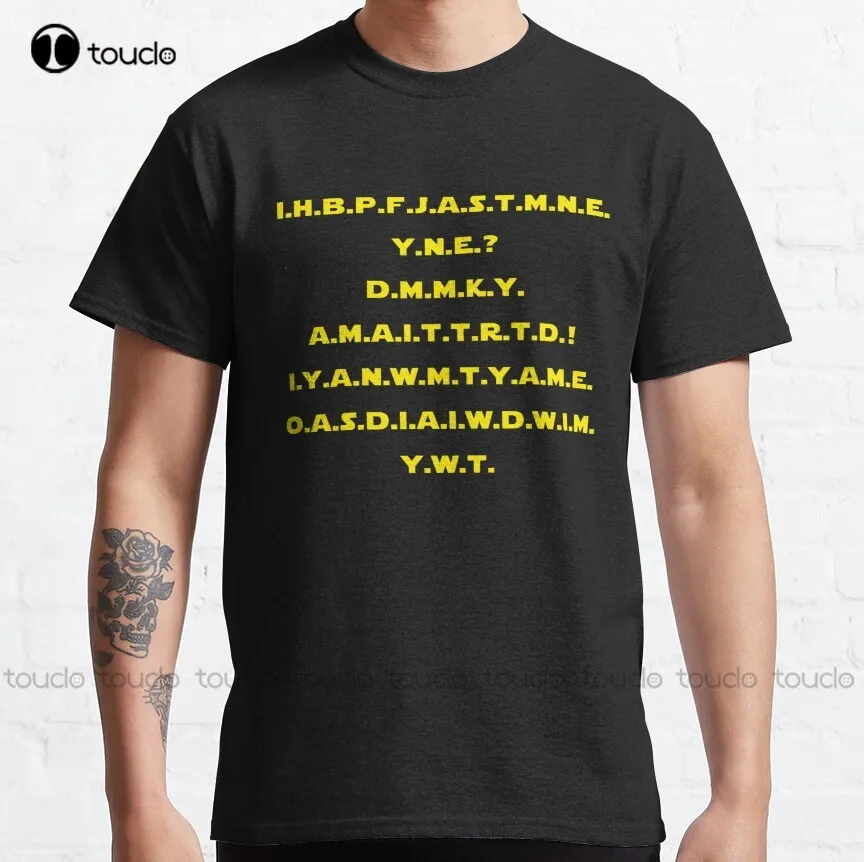 T-Shirt unisexe pour femme et adolescent, classique, personnalisé, j'ai apporté la paix, la liberté, la Justice et la sécurité (police Sw), Xs-5Xl