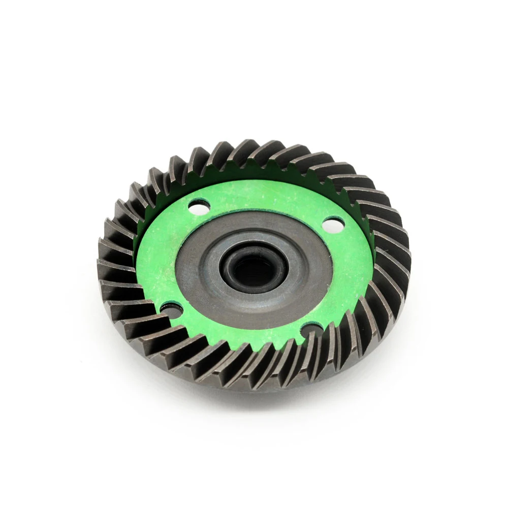 ZD Racing 1/7 MX-07 MX07 4WD Monster Truck RC Cars Original Parts Accessories Meta 35T Differential Drive Gear Ring Gear 8708