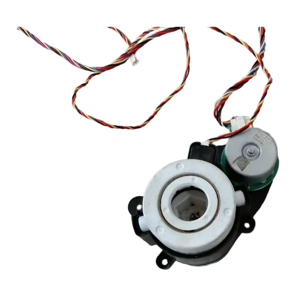 Efficient Mop Motor Assembly Replacement Motor Cleaning Motor As Shown Mop Motor ABS Plastic Material Alloy Component