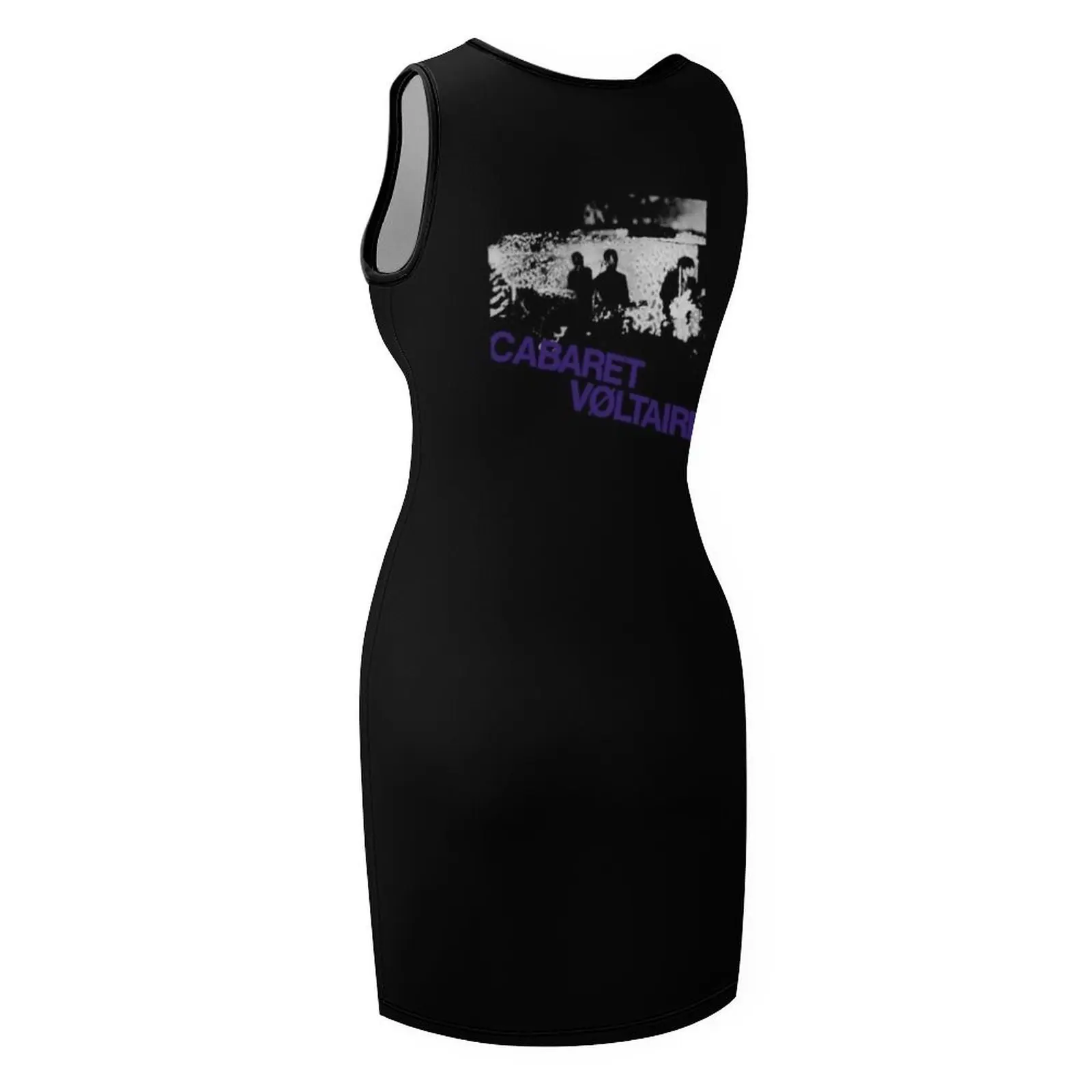 Cabaret Voltaire - Nag nag nag تي شيرت كلاسيكي هدية مثالية بدون أكمام فستان صيفي مثير