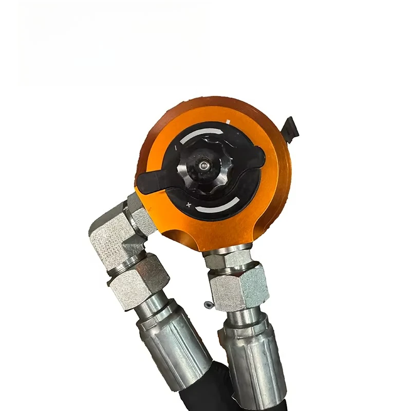 Desert Lion Shock Absorber Aircraft Aluminum 6-Stage Adjustable. 2-4