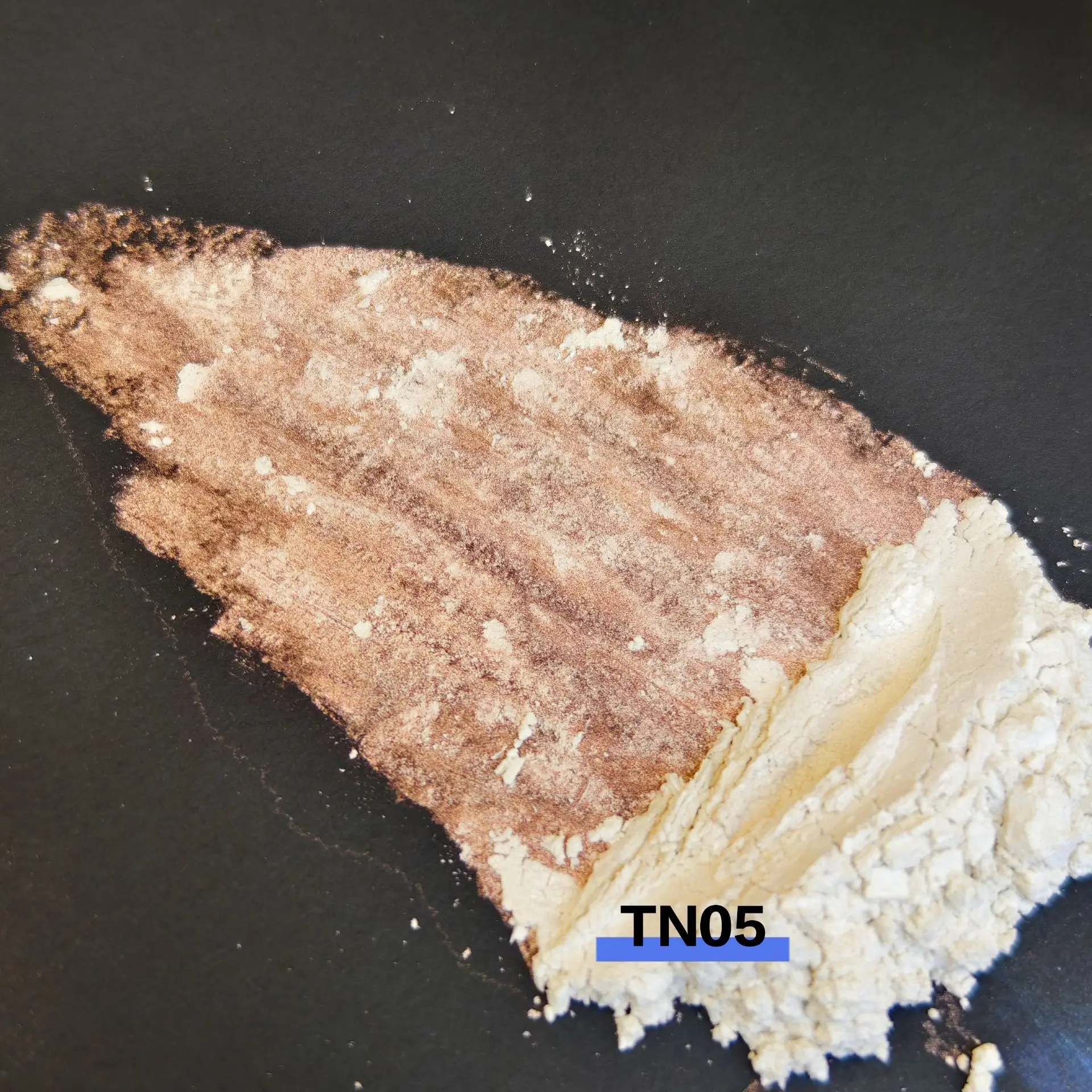 25 جرام صبغة طلاء اللؤلؤ الأبيض فائقة النعومة مسحوق الميكا صبغة اللؤلؤ