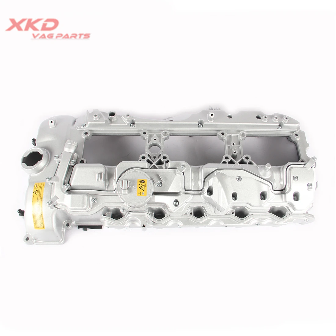 11127570292 3.0T Engine Valve Cover Aluminum Fit For BMW 335i F30/F31/F34 435i F32/F33/F36 535i F07/F10/F11 11127587804