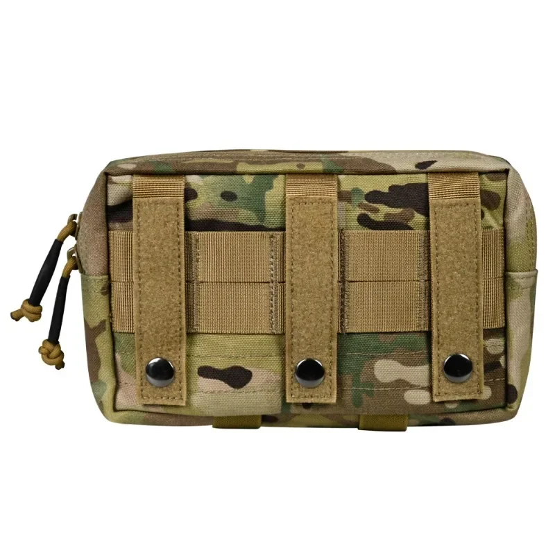 

Тактическая сумка Molle EDC, сумка для оказания первой помощи, сумка для инструментов с лазерной резкой, модульная поясная сумка для экстренных служб, охотничья сумка.