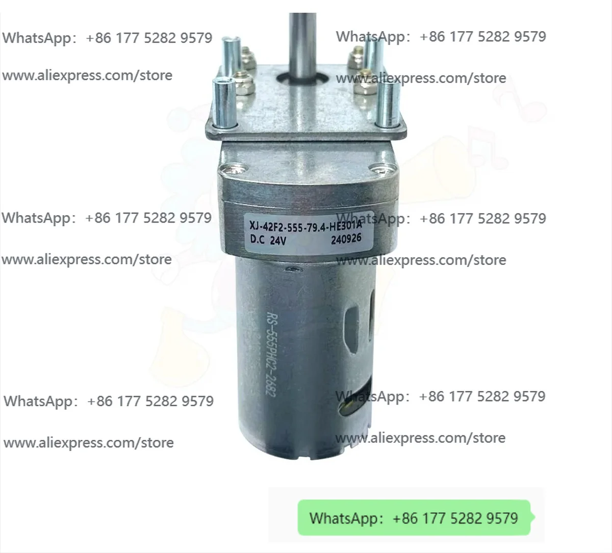 Accessories Motor Motor, Coin Pusher Accessories