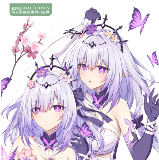 

Аниме Honkai: Star Rail — наволочка-дакимакура «Касториц» (сексуальная), для косплея, для отахов, подарок, MYT