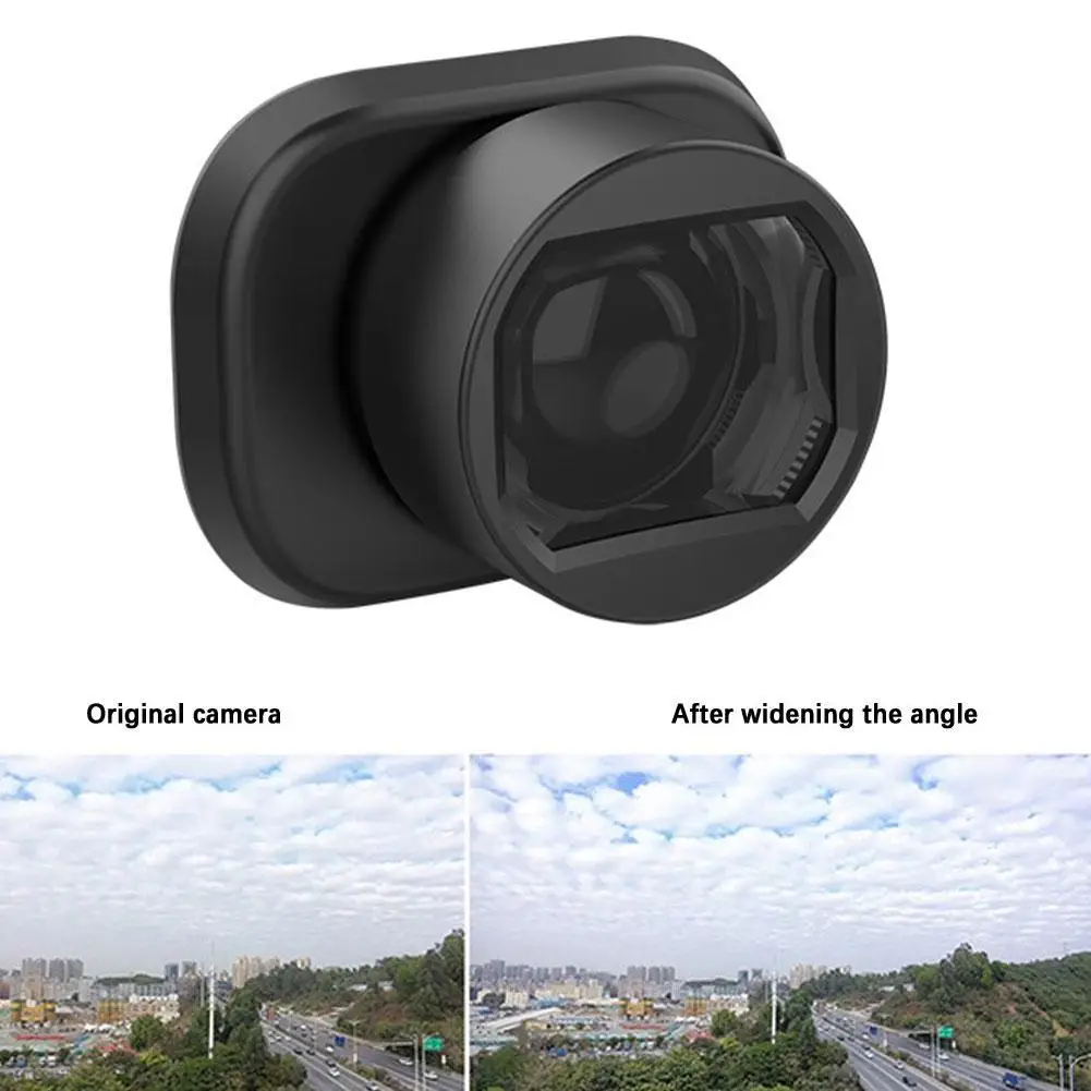 UAV External Wide-angle Lens for dji Mini 4 Pro  Enhance HD Professional Lens Accessories Wide-angle Lens To Expand Large View