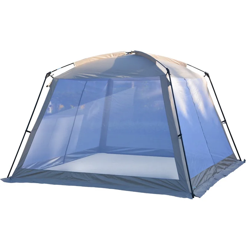 

Dropshipping Summer Four-Season Waterproof Tent Outdoor Canopy Anti-Mosquito Sunshade Picnic BBQ Beach Portable