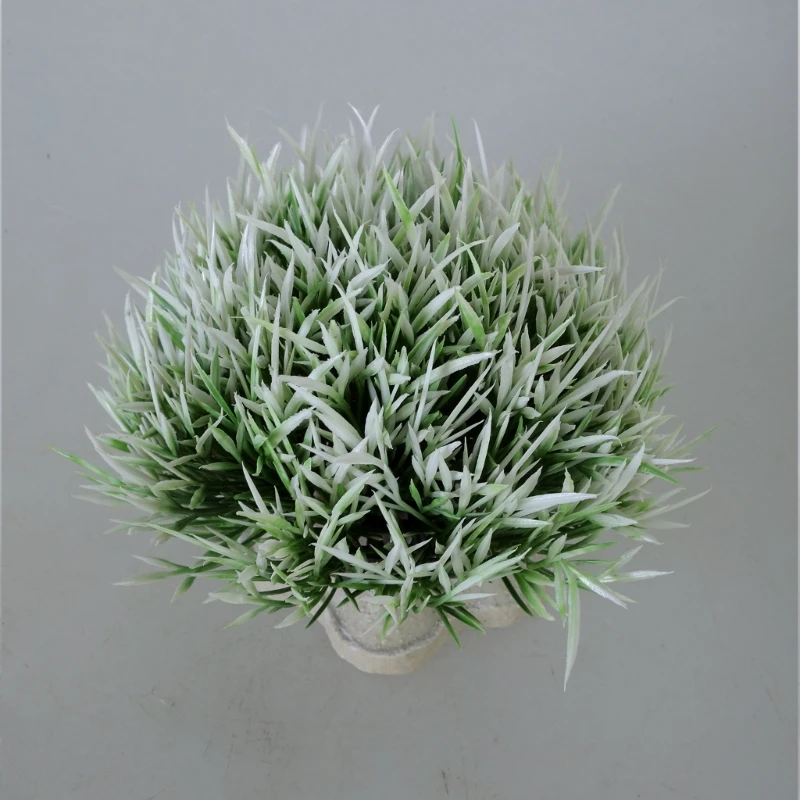 Planta água artificial decorativa Office Hotel Plant Ornament