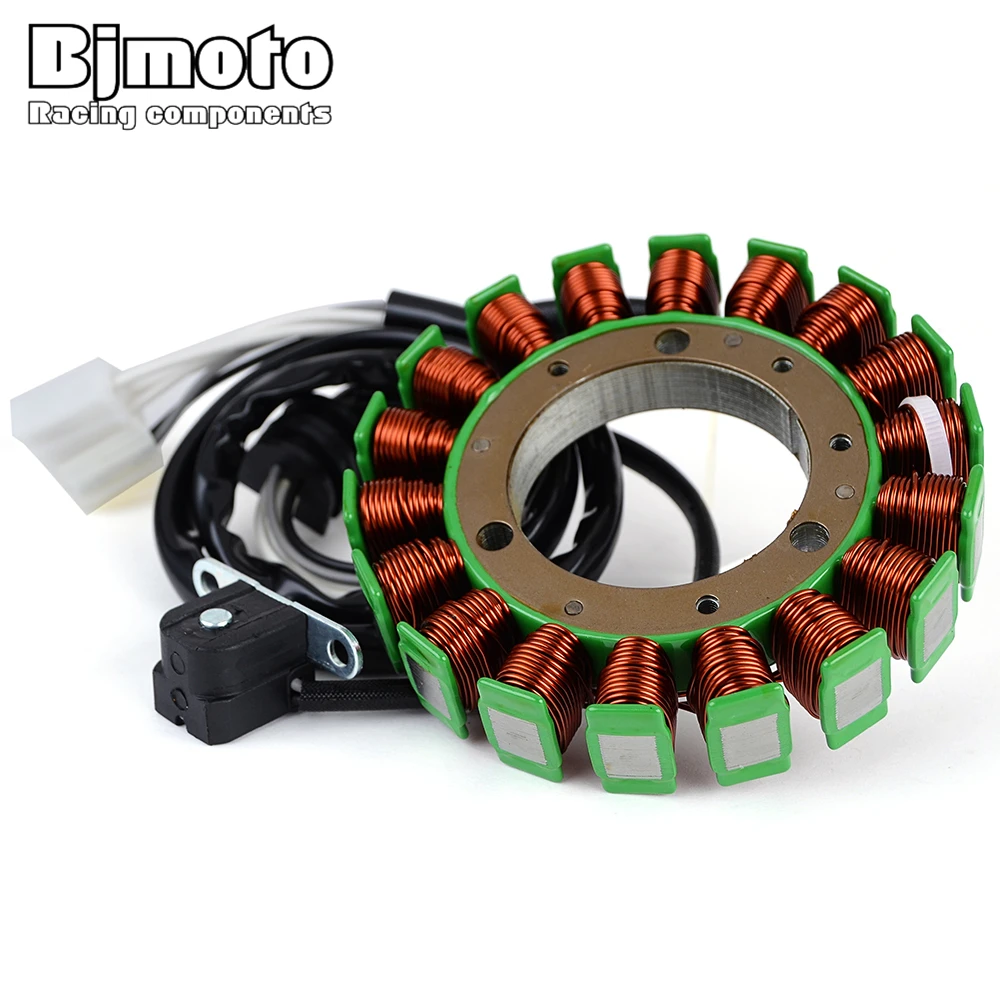 

Motorcycle Magneto Generator Stator Coil For Yamaha XVS650AT XVS650A Drag Star Silverado Classic 5SC-81410-02 5SC-81410-03