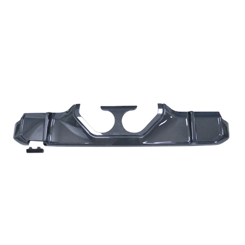 

1Set Dry Carbon Rear Bumper Diffuser Lip Spoiler for BMW G80 M3 G82 M4 2021-2022