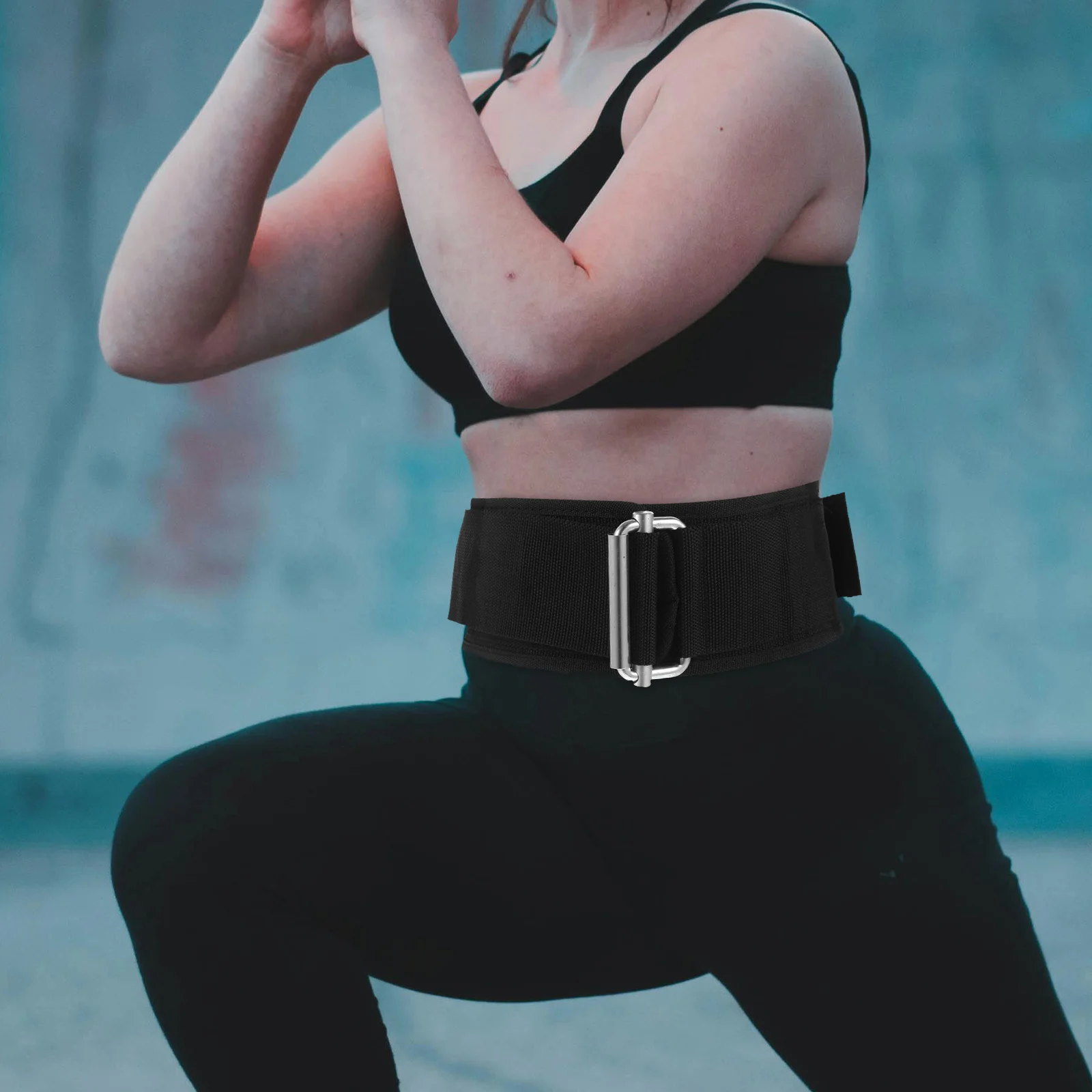 

Waist Belt For Sports Fitness Breathable Lower Brace Lumbar Support Exercising Belt Widened Back Brace Strap