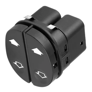 Elektrischer Schalter für Autofenster, Schaltfläche für Fenstersteuerung, Ford, Fiesta, Fusion, passt 96FG14529BC 8 Hauptverkäufe Schiebedach Ford Fusion - №8