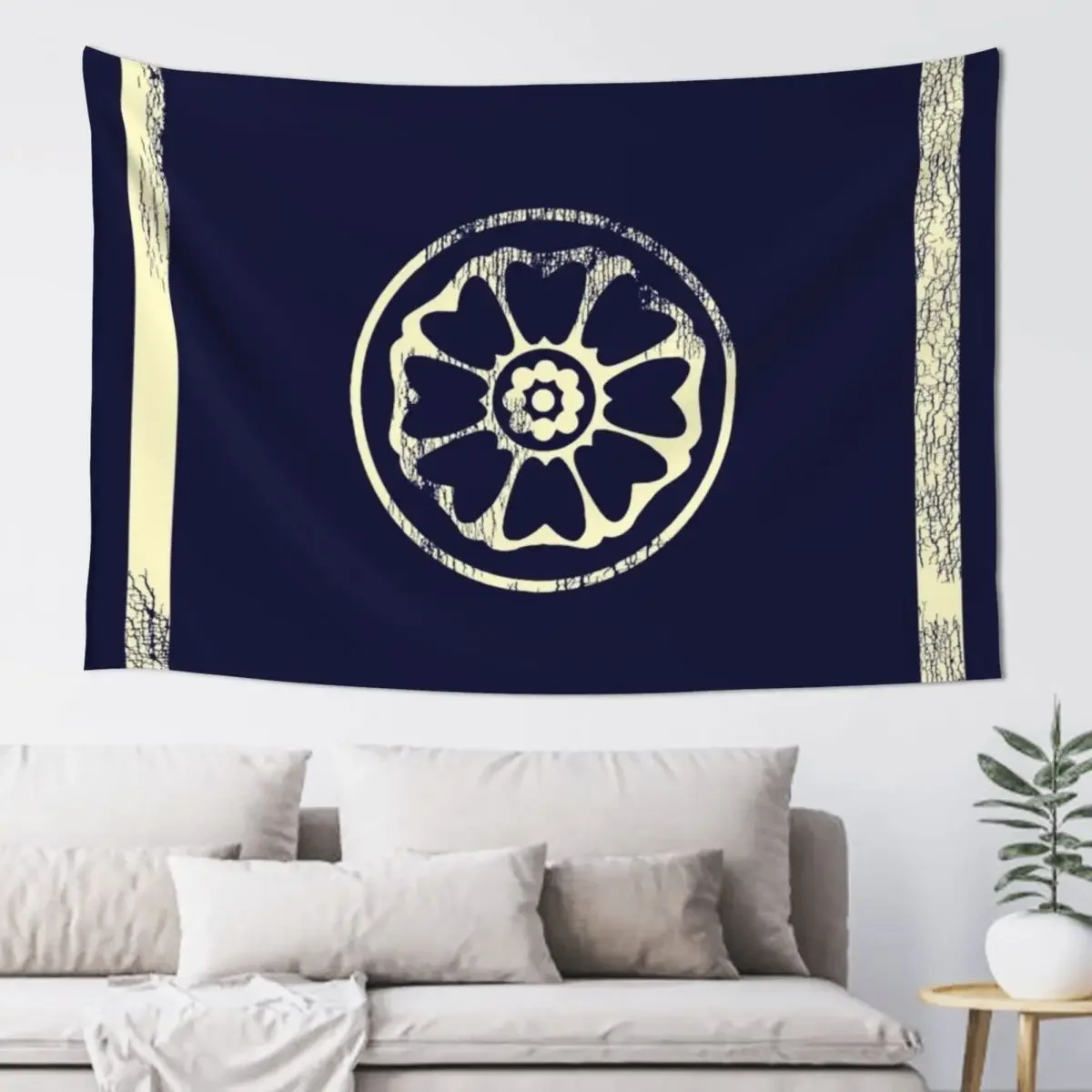 Order of the White Lotus Tapestry Home Decorations Home Decorators Tapestry