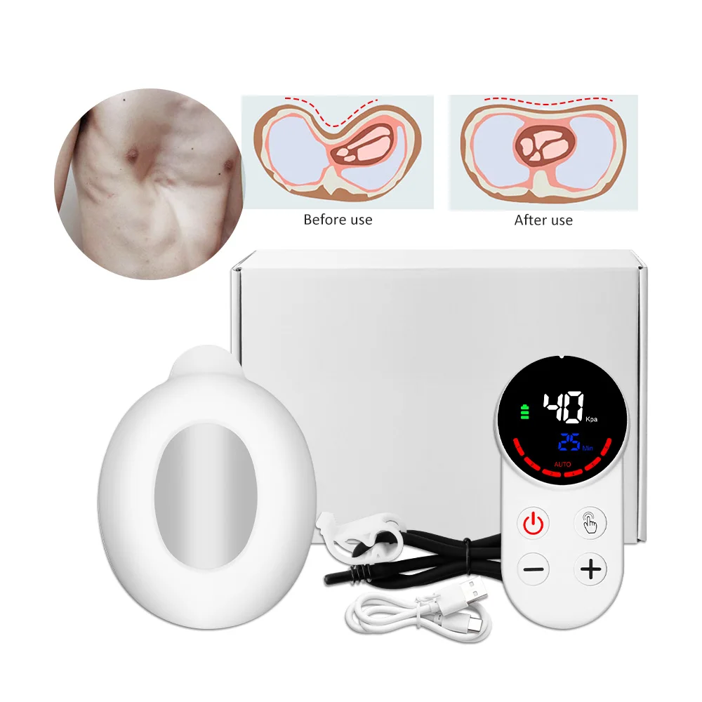 

Electric Orthosis Pectus Excavatum Sternal Depression Thoracic Depression Sunken Sternum Physical Corrector Adults Child Women