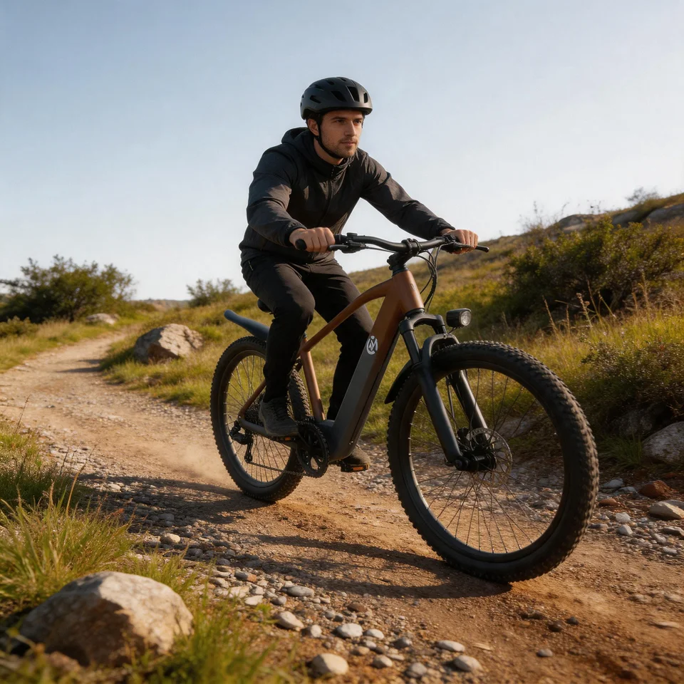 Street cruising 48V 500W motor EBIKE pedal assist mode dual purpose urban commute local shipment great choice for delivery riders modern urban ride ebike heavy cargo downtown ebike affordable household e-bike