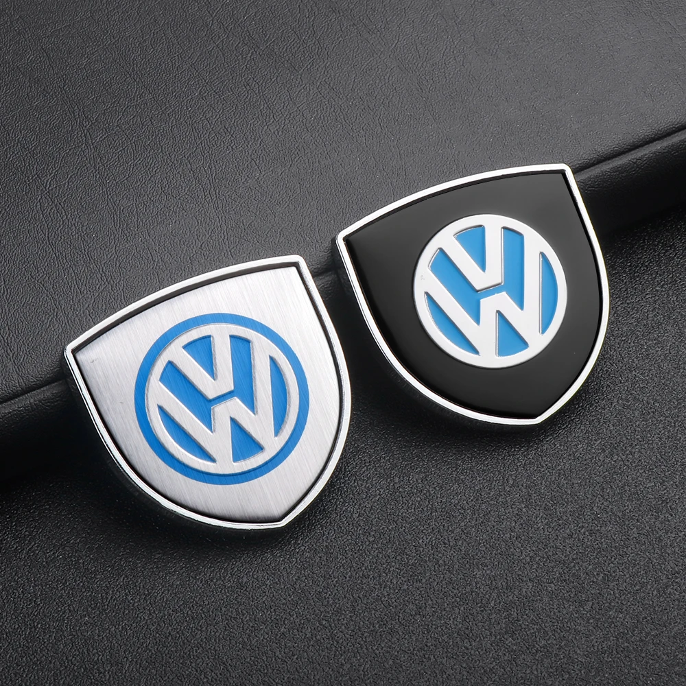 Car Side Windows Badge Sticker Car Body Decals For Volkswagen VW Touran Golf Passat B6 Jetta CADDY Beetle Scirocco Bora MK4 MK6