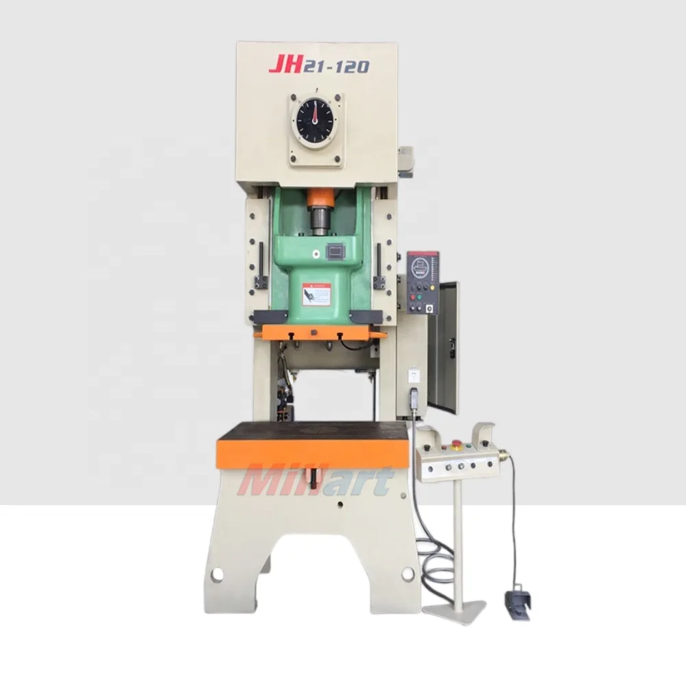 Open C Type Pneumat…