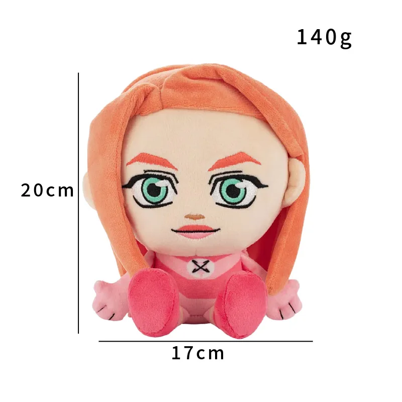 인빈서블 시즌 3 마크 그레이슨 쓰래그 봉제 인형 애니메이션 피규어 20-25cm 귀여운 인빈서블 마크 그레이슨 인형 장난감