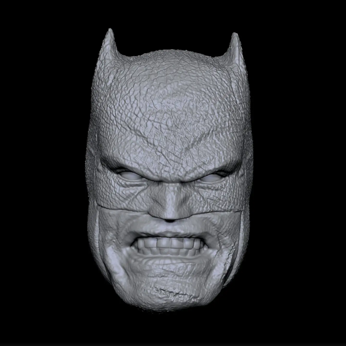 

HL142 DIY Индивидуальные 1/18 1/12 1/10 Comics Angry Bruce Неокрашенная голова Sculpt для 3,75 "6" 7 "фигурки SHF ML Mafex Mez NECA Mcf