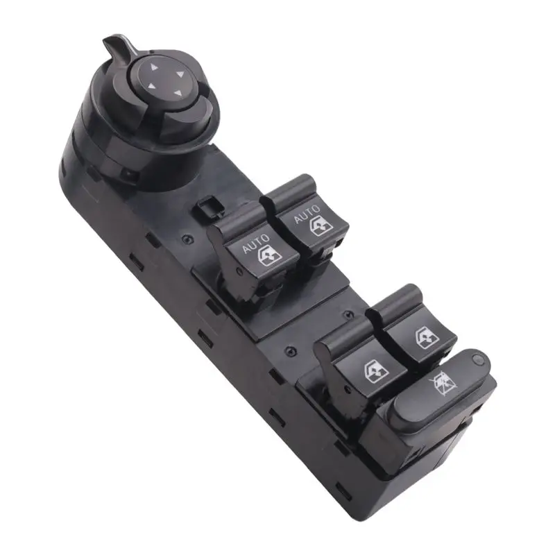 

【Price Drop !!】 Front Left Window Control Switch Lifter Button 735648127 For Jeep Compass Grand Cherokee Renegade 2016-2023 LHD