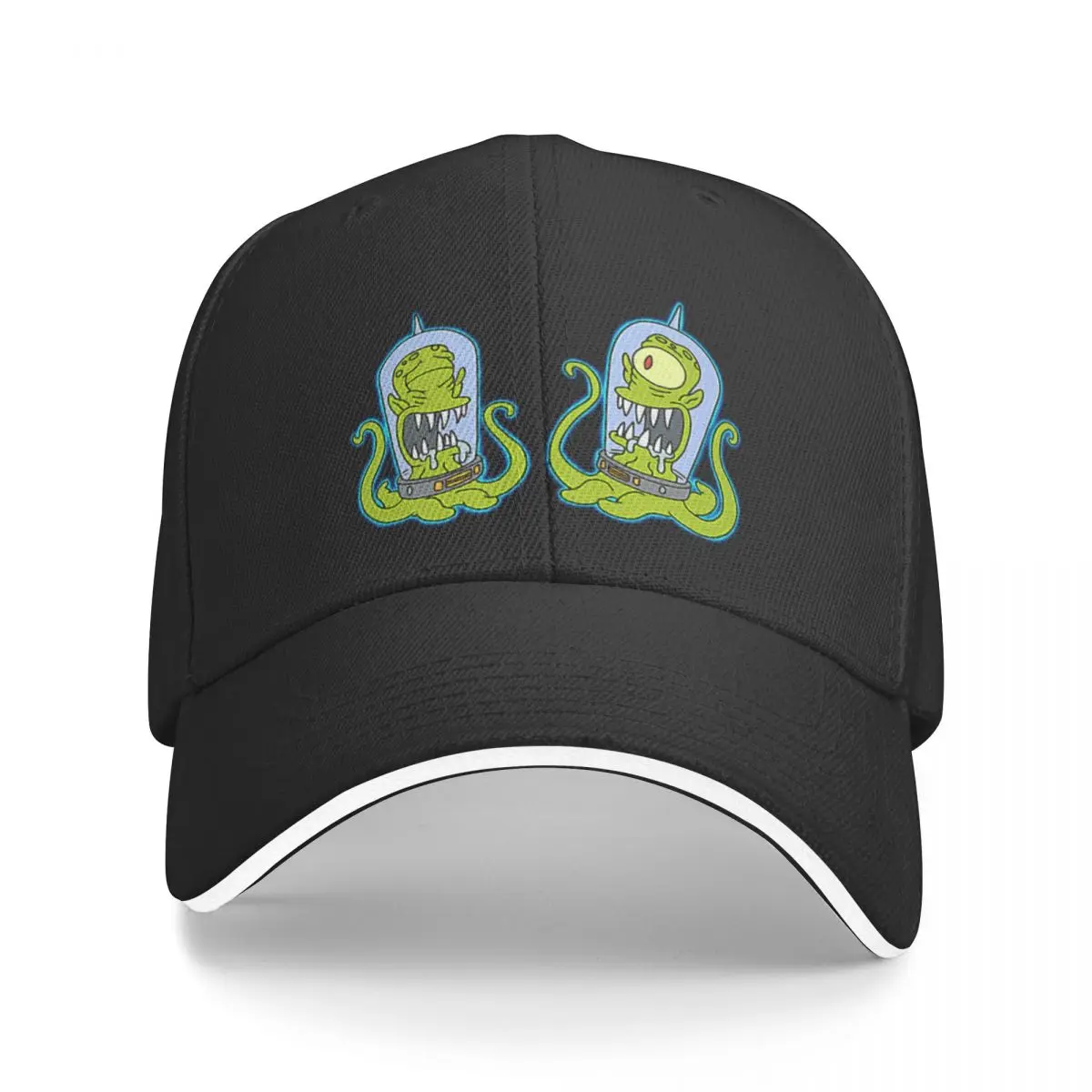 Kang And Kodos A Baseball Caps Hat