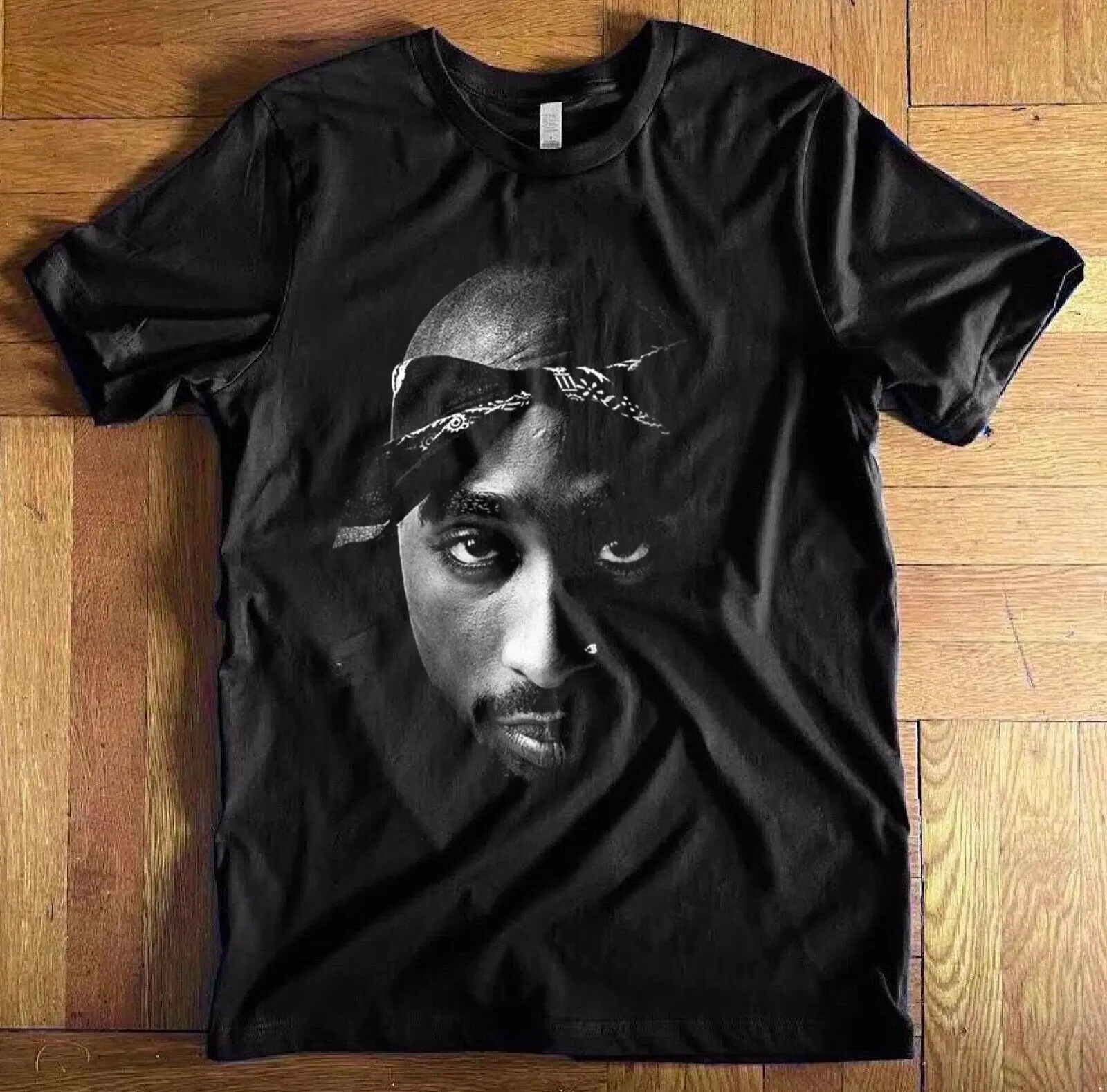 

Tupac Unisex T-shirt ( Bella Canvas)