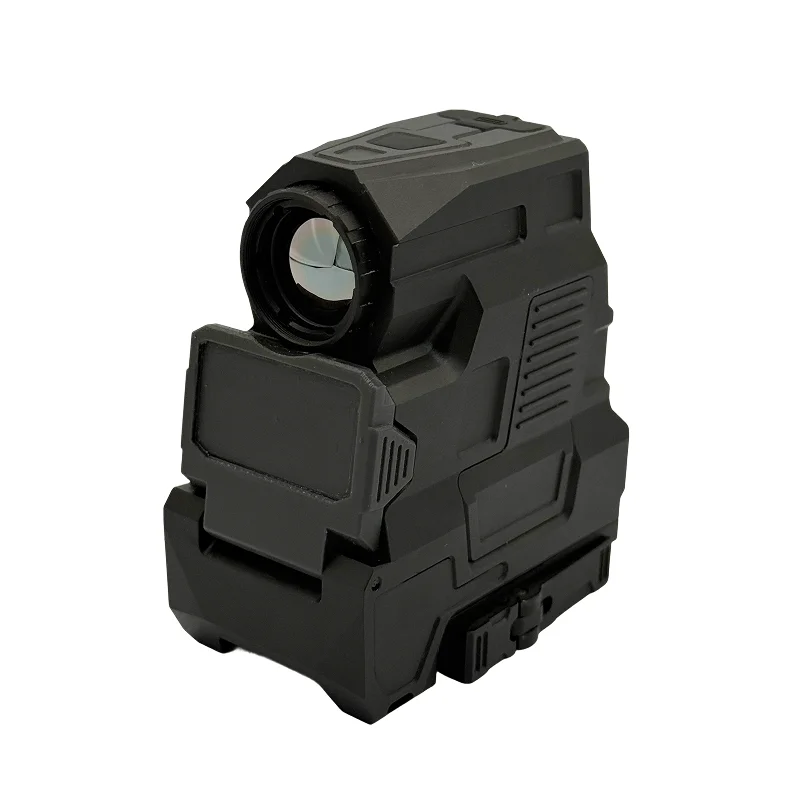 

Outdoor Fusion Reflex Sight Long Working Time with Black Hot/White Hot/Edge Modes for Hunting