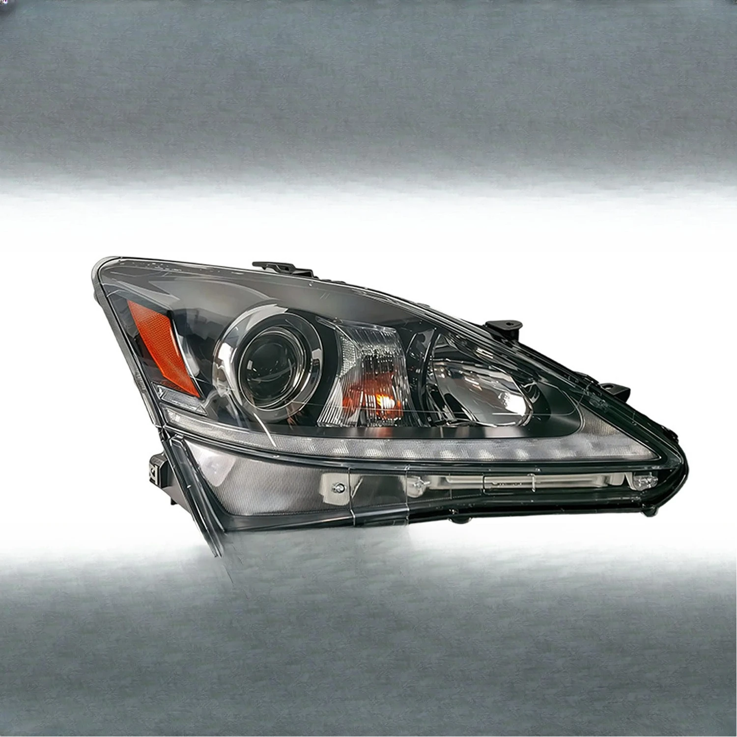 

Suitable for 06-12 IS car headlights Dual LED lights