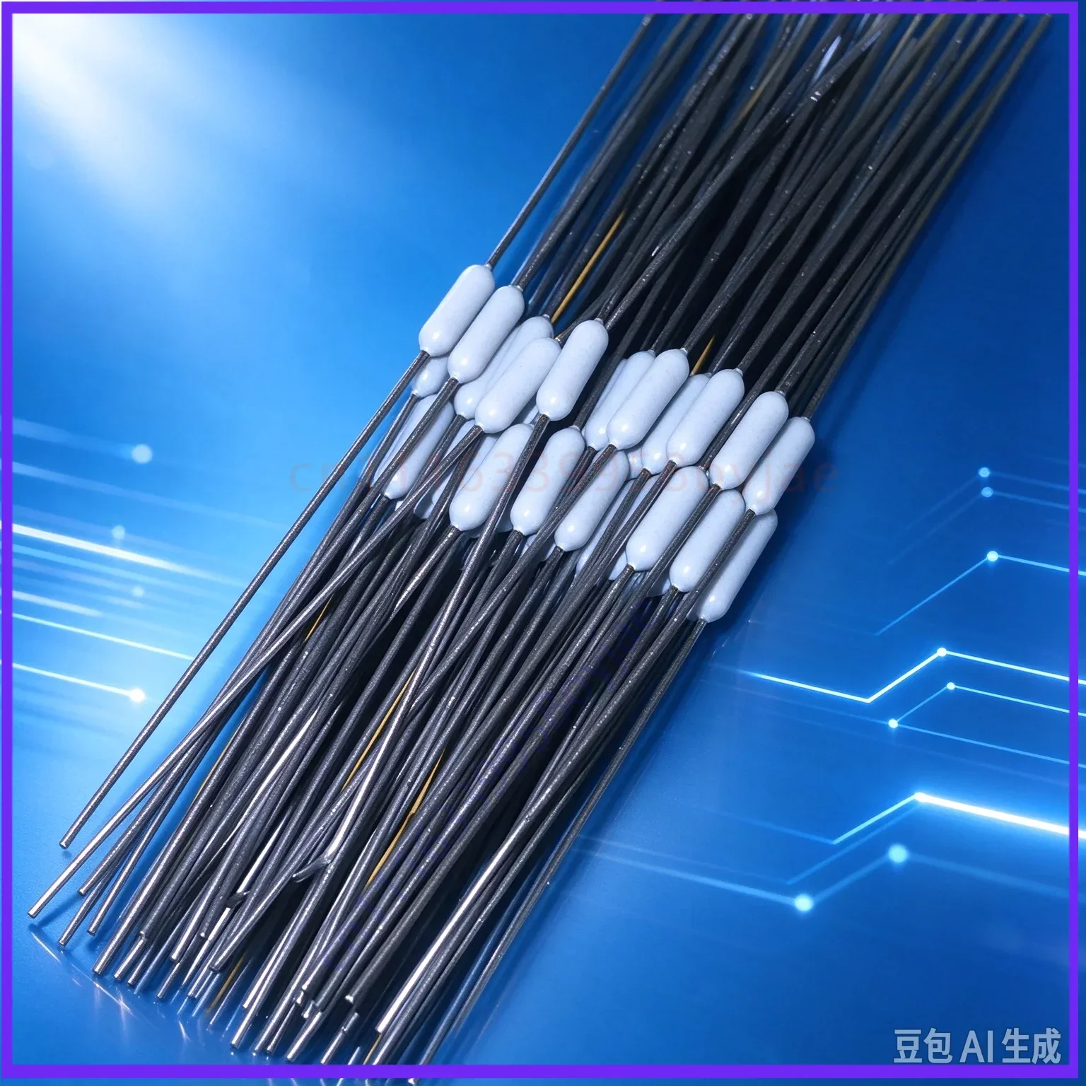 Premium for Mepco/Electra RNC55 2.49K 1/4W 1% Low Noise Metal Film Resistor  200pcs
