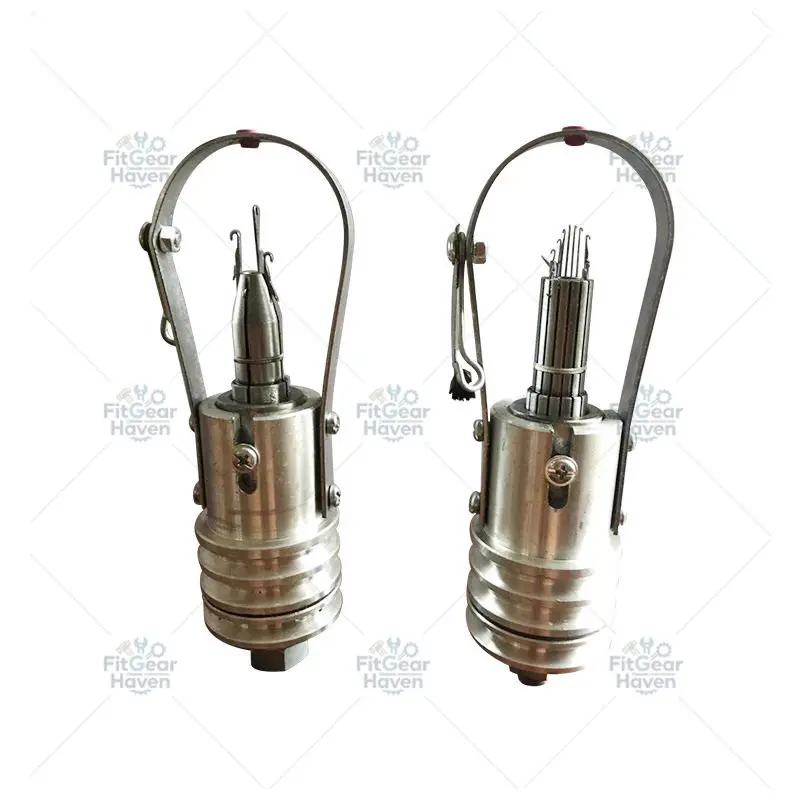 Knitting Equipment, Hook Needle Machine Head, Tape Weaving Machine Head, Textile Equipment and Accessories, Knitting Machinery
