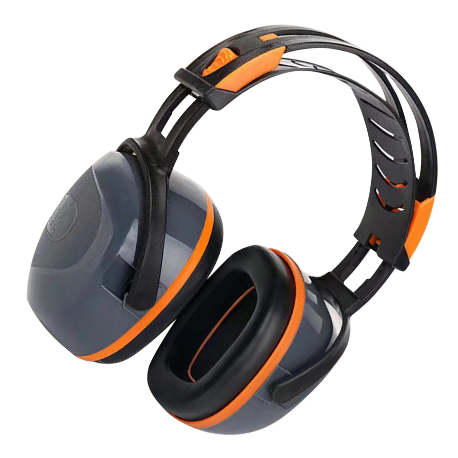 Auriculares insonorizados con cancelación de ruido, auriculares ABS sobre la oreja, protección auditiva cómoda para el trabajo, fábrica, ambiente fuerte