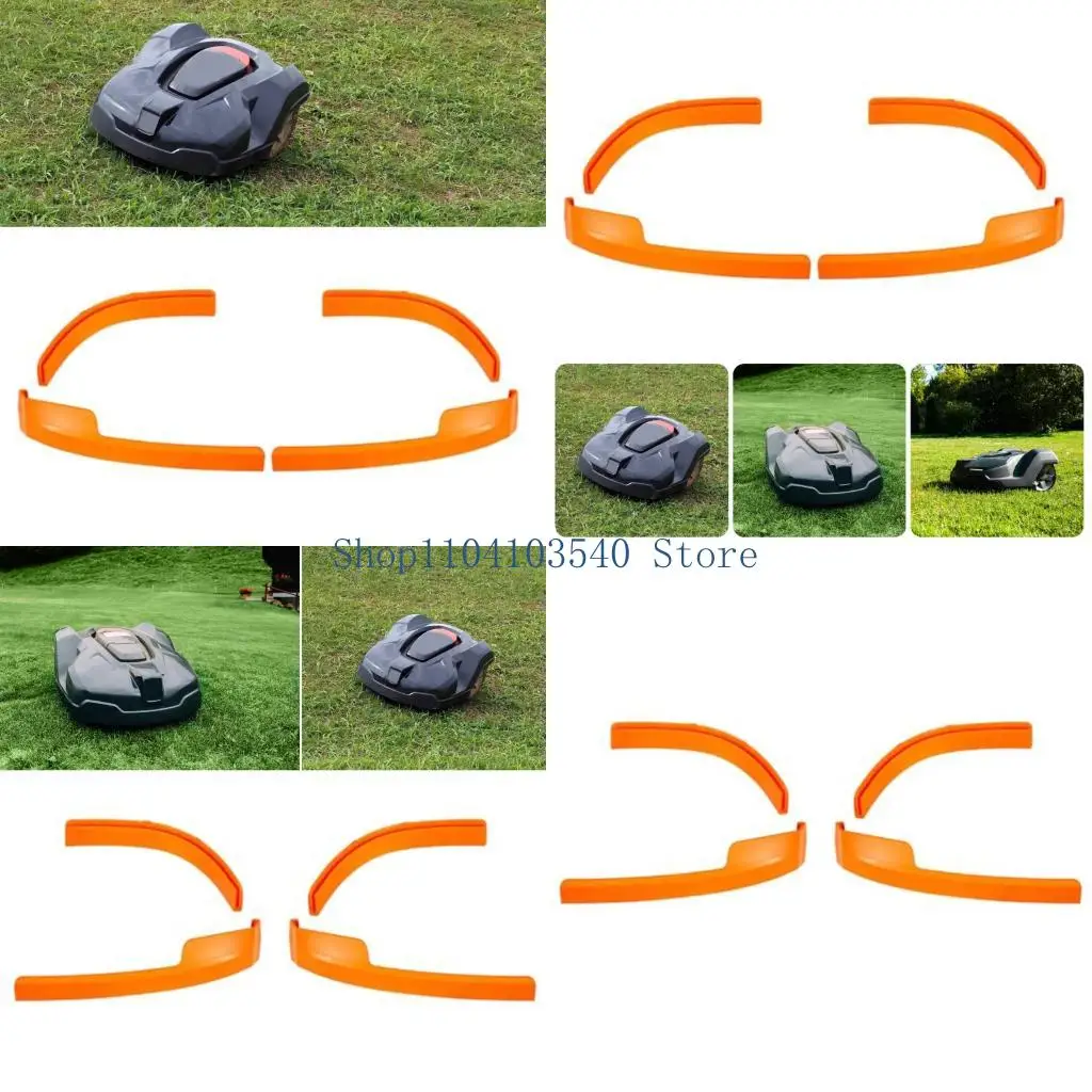 02dC Bộ 4 Lawn Lawn CRETERS BẢO HI