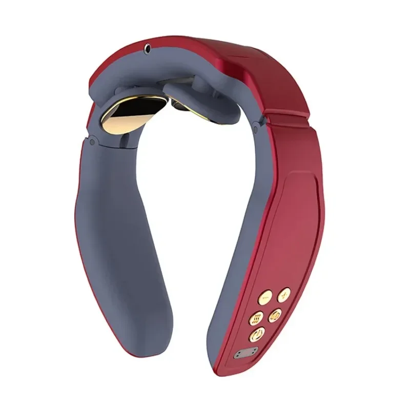 

Cervical Massager Shoulder Waist, Neck Intelligent Electric Neck and Shoulder Massager