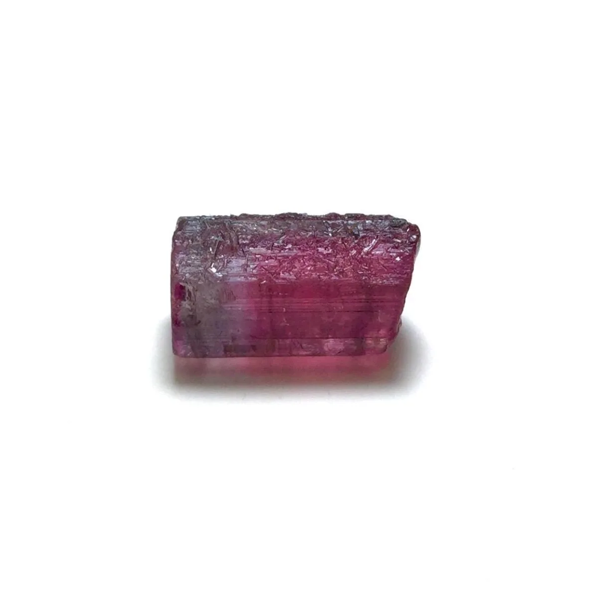 Brazilian Raw Elbaite Crystals, 10g 5-15mm Natural Mix, Display Box for Mineral Collection & Shelf Display