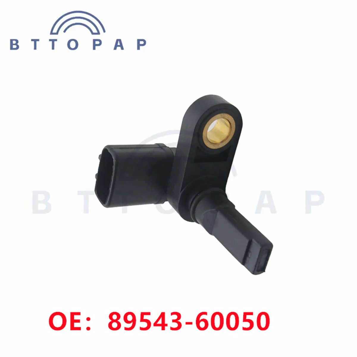 

Датчик скорости колеса ABS передний/задний левый 89543-60050 для Toyota Tacoma, Land Cruiser, FJ Cruiser, GX460, GX470 2005-2022 гг.