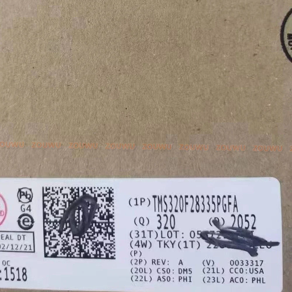 1PCS~10PCS/LOT TMS320F28335PGFA TMS320 F28335PGFA LQFP-176  lillard loja só vende 100% produtos originais