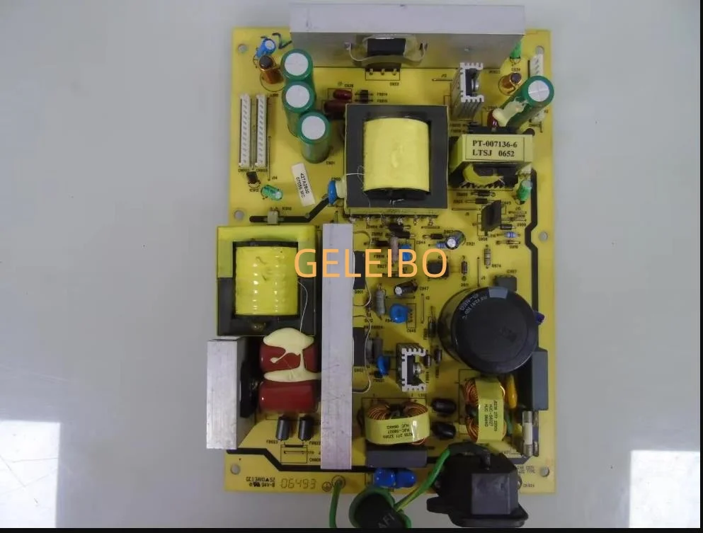 715T2432-2 715T2432-3   power supply  board for LCD 42PFL7422 42TA2800S  T-CON connect board GLB Video