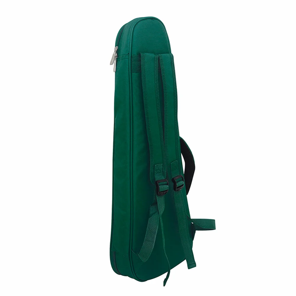 

Ukulele Bag 26 Inch Small Guitar Protective Storage Case Oxford Cloth Ukulele Container Waterproof Carry Bag for Travel