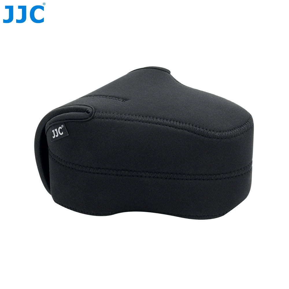 JJC Neoprenowa torba/pokrowiec na aparat DSLR do Sony A7 V A7V A7M5 A7IV A7III Canon EOS 700D 750D 1300D Nikon Z50 Z5 Z6 Fuji XT5 XT4 XT3