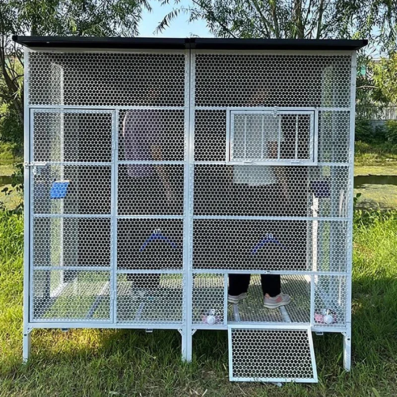 Outdoor Birdhouse, Parrot Transfer Cage, Large Parrot, Chinchilla Birdhouse, Plastic Cage, Accessories, Breeding Bathroom