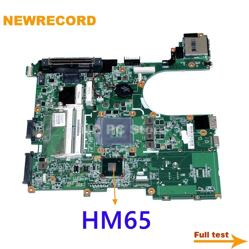 

For HP Probook 6560B 8560P 646962-001 646964-001 654129-001 Laptop Motherboard HM65 DDR3 Main Board Full Test