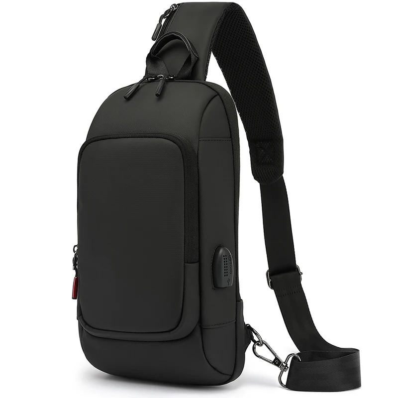 men's-large-capacity-sports-shoulder-bag-waterproof-crossbody-black-backpack-casual-versatile-commuting-office-bag