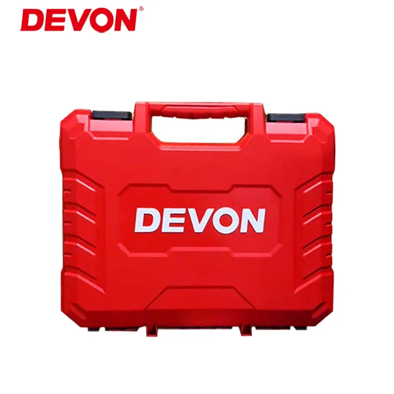 Devon Universal 12v Hand ToolBox Box-A Suitable 1 Tool Box-B Suit 2 Tools Storage High Strength Portable for 5208 5209 5767