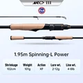 1.95m Spinning L