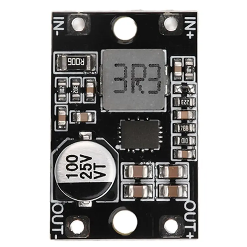 AS95-3-20V To 5V DC-DC Automatic Buck Boost Converter Module Lithium Battery Power Supply Module Step Up Down Power Supply Modul