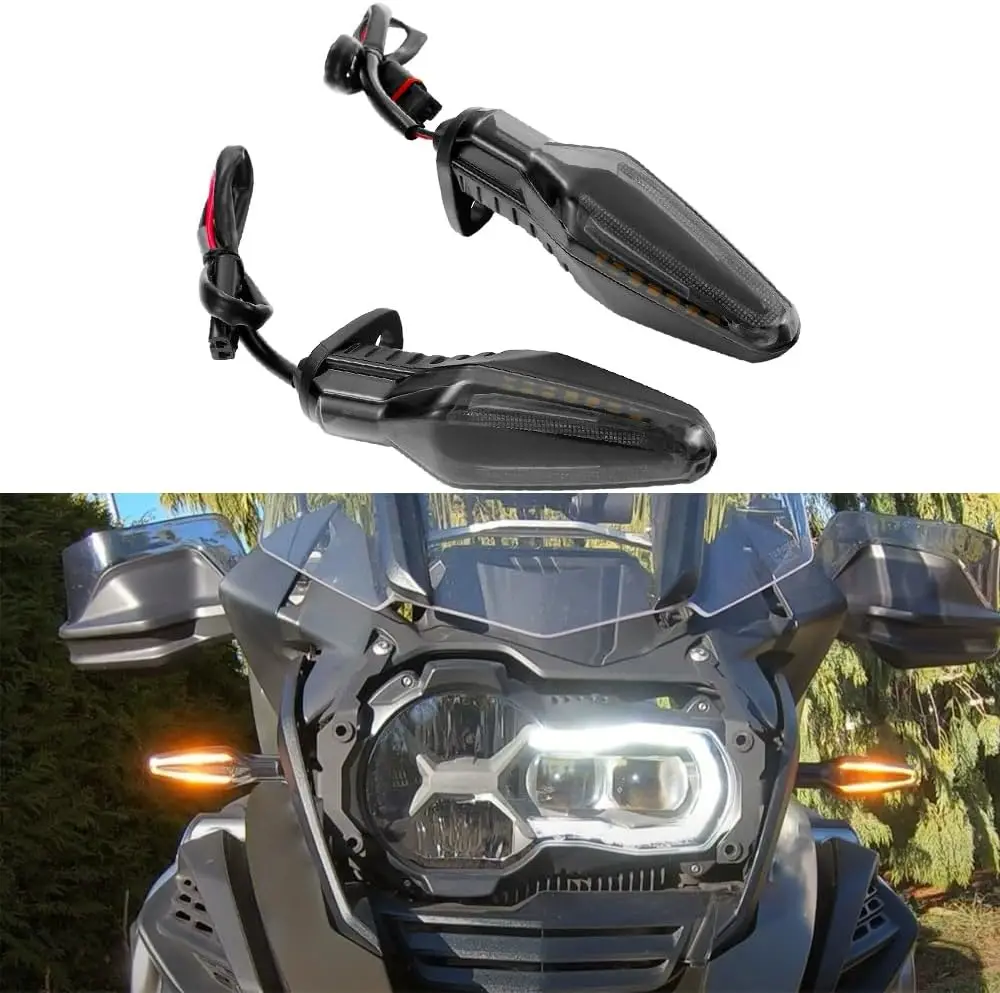 

Flasher LED Turn Signal Light For BMW R1250GS LC ADV R1250 R1200 R RS GS R1200GS R1250RS R1250R S 1000 R XR F750GS F850GS F900R